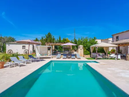 Es Cos, Maison 8 personnes à Moscari - Photo 25