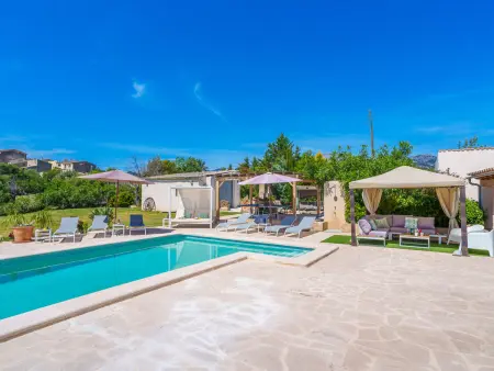 Es Cos, Maison 8 personnes à Moscari - Photo 27