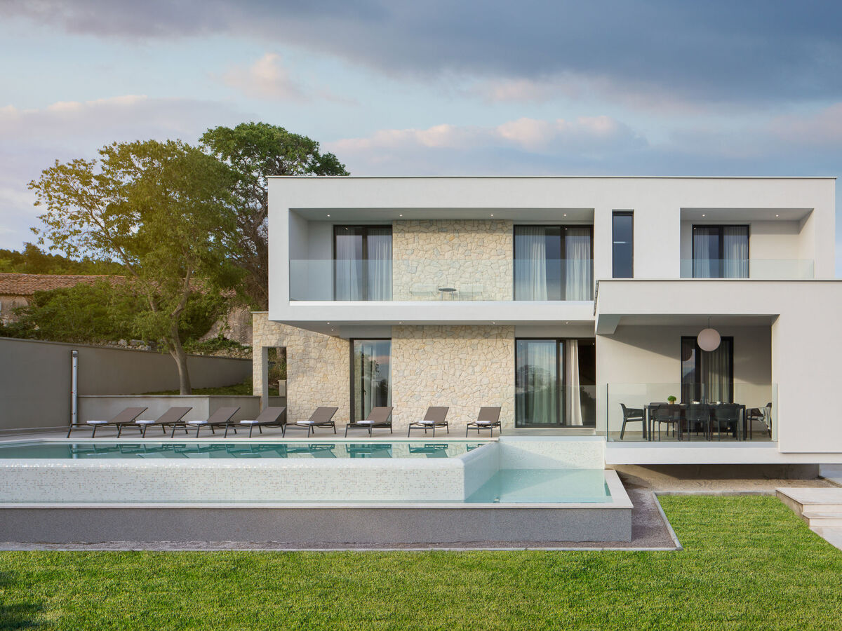Villa Paola 6 personnes avec piscine privée près de Rabac - Photo 19