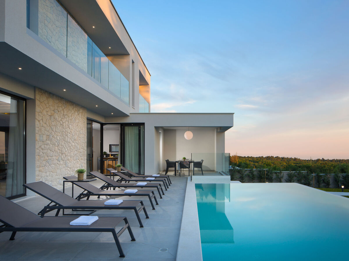 Villa Paola 6 personnes avec piscine privée près de Rabac - Photo 21