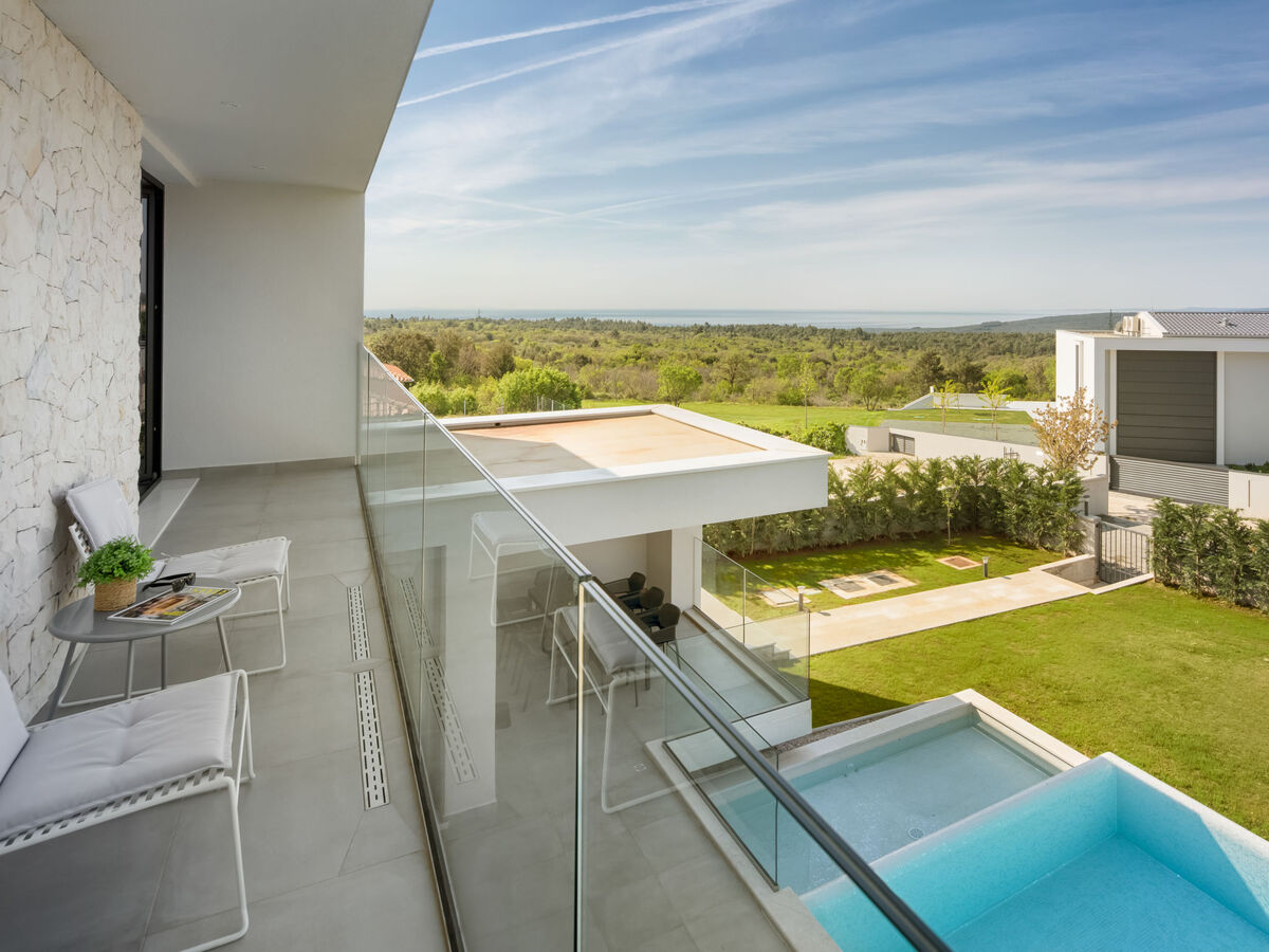 Villa Paola 6 personnes avec piscine privée près de Rabac - Photo 22