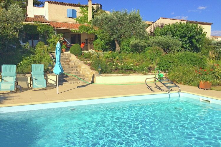 Villa Pasmal : maison 6 personnes avec piscine privée - Photo 1
