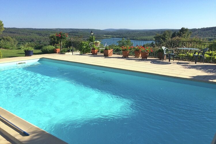 Villa Pasmal : maison 6 personnes avec piscine privée - Photo 9