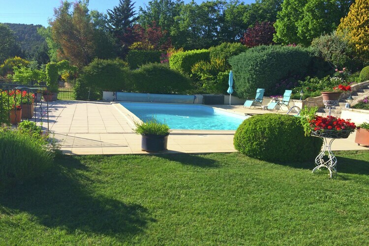Villa Pasmal : maison 6 personnes avec piscine privée - Photo 10