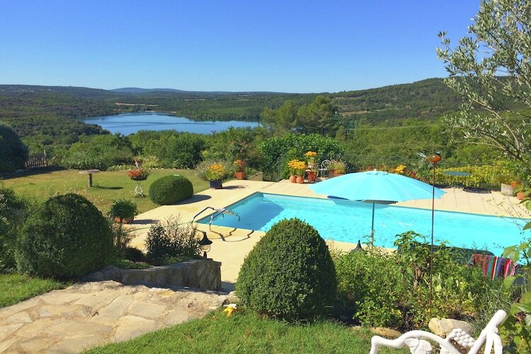 Villa Pasmal : maison 6 personnes avec piscine privée - Photo 21
