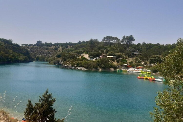 Villa Pasmal : maison 6 personnes avec piscine privée - Photo 27