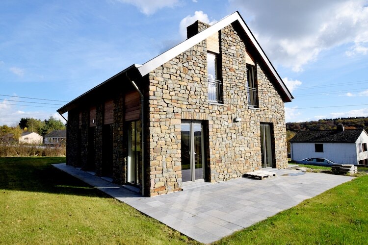Maison 4 chambres avec jardin et terrasse à Durbuy - Photo 1