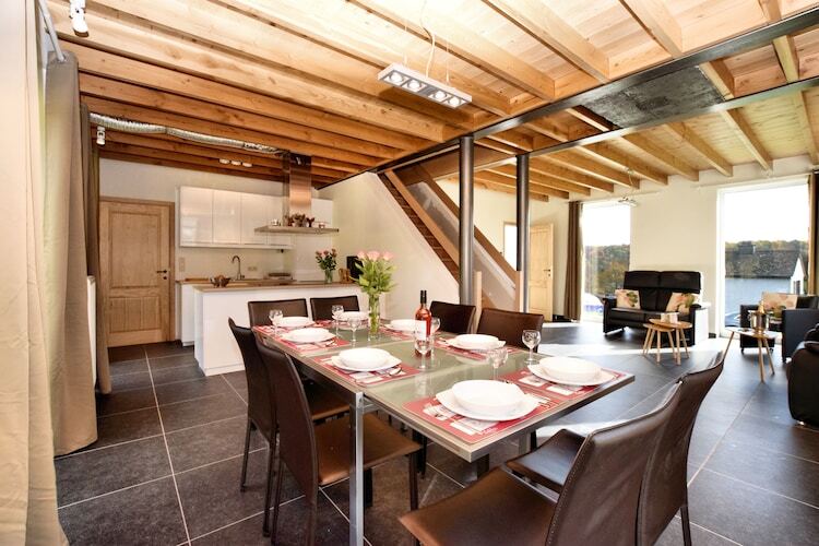 Maison 4 chambres avec jardin et terrasse à Durbuy - Photo 9