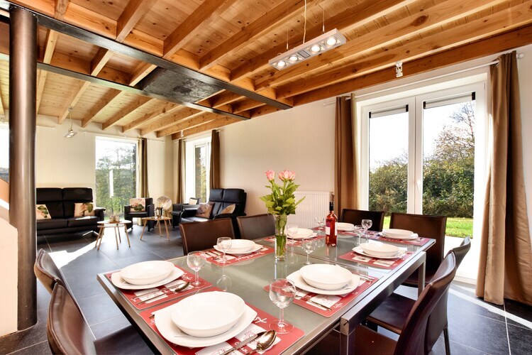 Maison 4 chambres avec jardin et terrasse à Durbuy - Photo 11