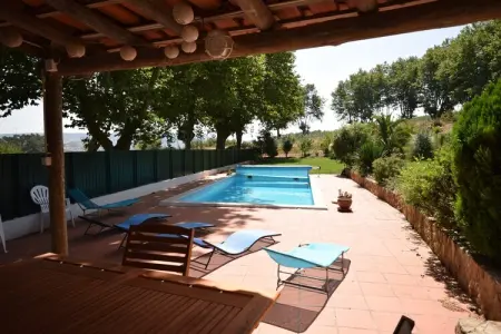 Casa do Coqueiro – Villa 8 pers. avec piscine privée : photo 15