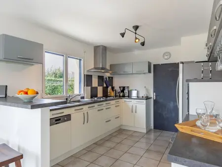 Ker Simor Ty Mer, Maison 6 personnes à Kerlouan - Photo 3