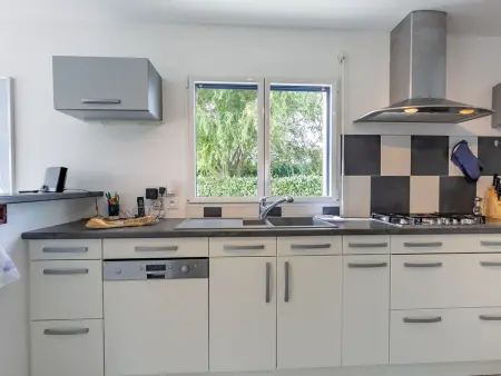 Ker Simor Ty Mer, Maison 6 personnes à Kerlouan - Photo 9