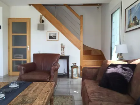 Ker Simor Ty Mer, Maison 6 personnes à Kerlouan - Photo 13