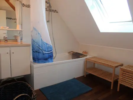 Ker Simor Ty Mer, Maison 6 personnes à Kerlouan - Photo 20