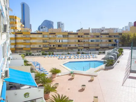 Appartement Apolo IV – Calpe, 300 m de la plage : photo 3