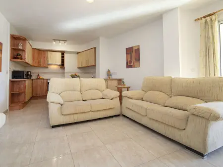 Appartement Apolo IV – Calpe, 300 m de la plage : photo 4