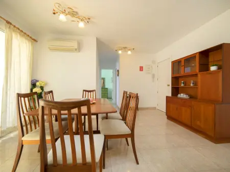 Appartement Apolo IV – Calpe, 300 m de la plage : photo 5