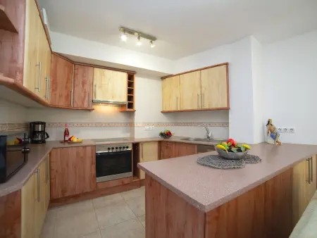 Appartement Apolo IV – Calpe, 300 m de la plage : photo 7