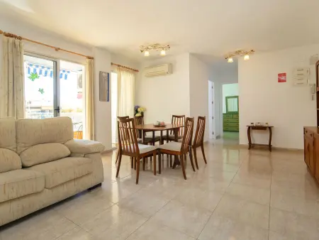 Appartement Apolo IV – Calpe, 300 m de la plage : photo 8