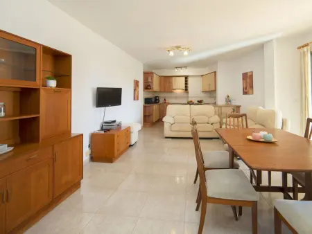 Appartement Apolo IV – Calpe, 300 m de la plage : photo 9
