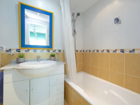 Appartement Apolo IV – Calpe, 300 m de la plage : photo 12