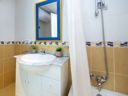 Appartement Apolo IV – Calpe, 300 m de la plage : photo 13