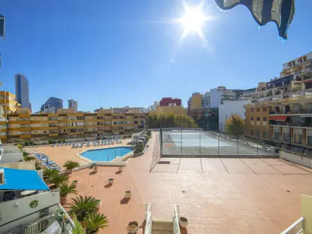 Appartement Apolo IV – Calpe, 300 m de la plage : photo 16