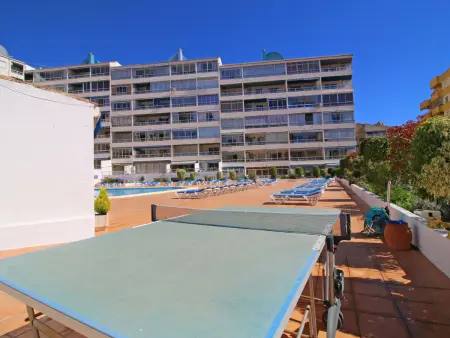 Appartement Apolo IV – Calpe, 300 m de la plage : photo 19