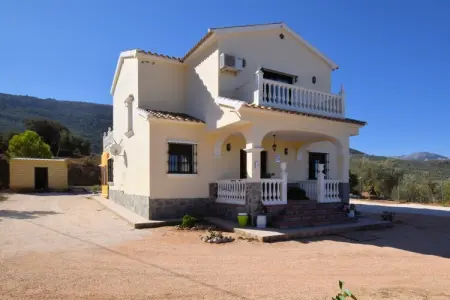 Casa Victor – Villa 8 pers. avec piscine en Andalousie : photo 2