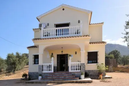 Casa Victor – Villa 8 pers. avec piscine en Andalousie : photo 4