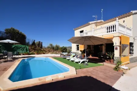 Casa Victor – Villa 8 pers. avec piscine en Andalousie : photo 6