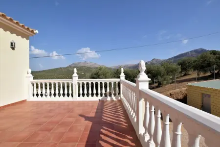 Casa Victor – Villa 8 pers. avec piscine en Andalousie : photo 8