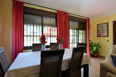 Casa Victor – Villa 8 pers. avec piscine en Andalousie : photo 15