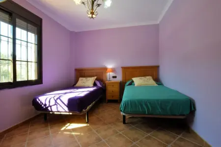 Casa Victor – Villa 8 pers. avec piscine en Andalousie : photo 25