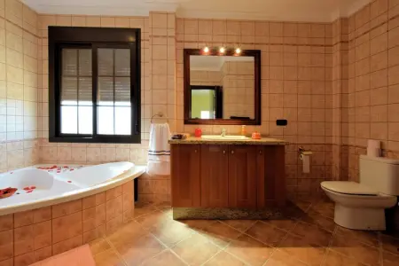 Casa Victor – Villa 8 pers. avec piscine en Andalousie : photo 27