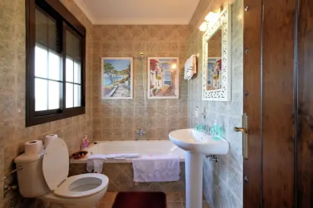 Casa Victor – Villa 8 pers. avec piscine en Andalousie : photo 30