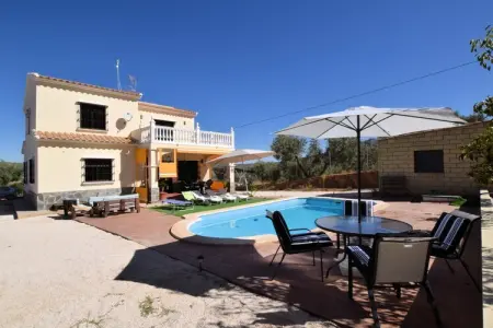 Casa Victor – Villa 8 pers. avec piscine en Andalousie : photo 32