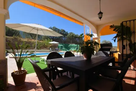 Casa Victor – Villa 8 pers. avec piscine en Andalousie : photo 33