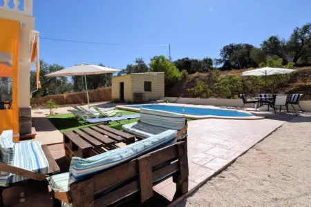 Casa Victor – Villa 8 pers. avec piscine en Andalousie : photo 35