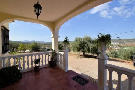 Casa Victor – Villa 8 pers. avec piscine en Andalousie : photo 36