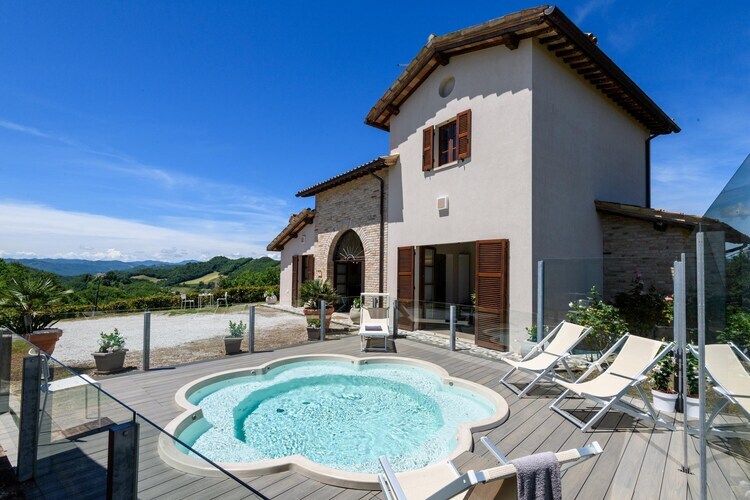 Borgo Due à Sant'Angelo in Vado, 1 chambre - Photo 2