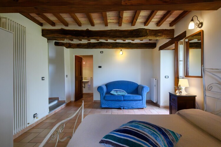 Borgo Due à Sant'Angelo in Vado, 1 chambre - Photo 3