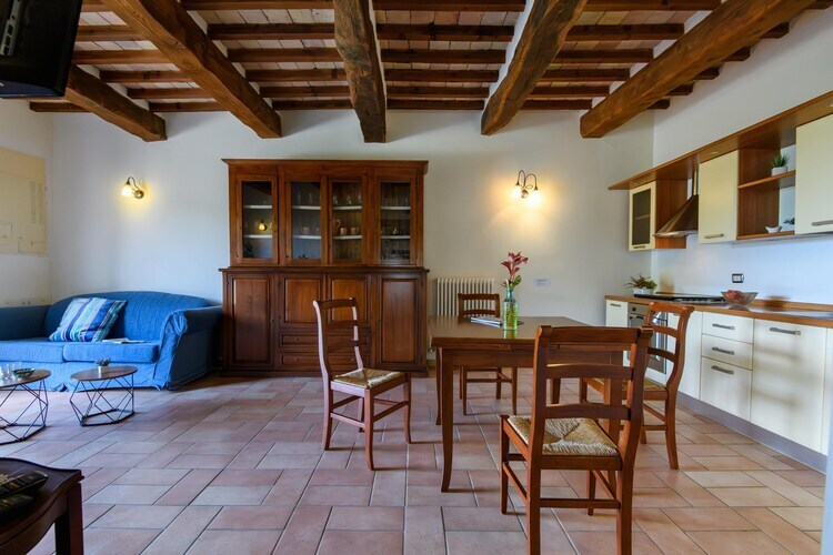 Borgo Due à Sant'Angelo in Vado, 1 chambre - Photo 4