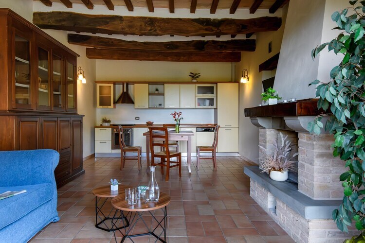 Borgo Due à Sant'Angelo in Vado, 1 chambre - Photo 12