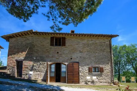 Borgo Due à Sant'Angelo in Vado, 1 chambre