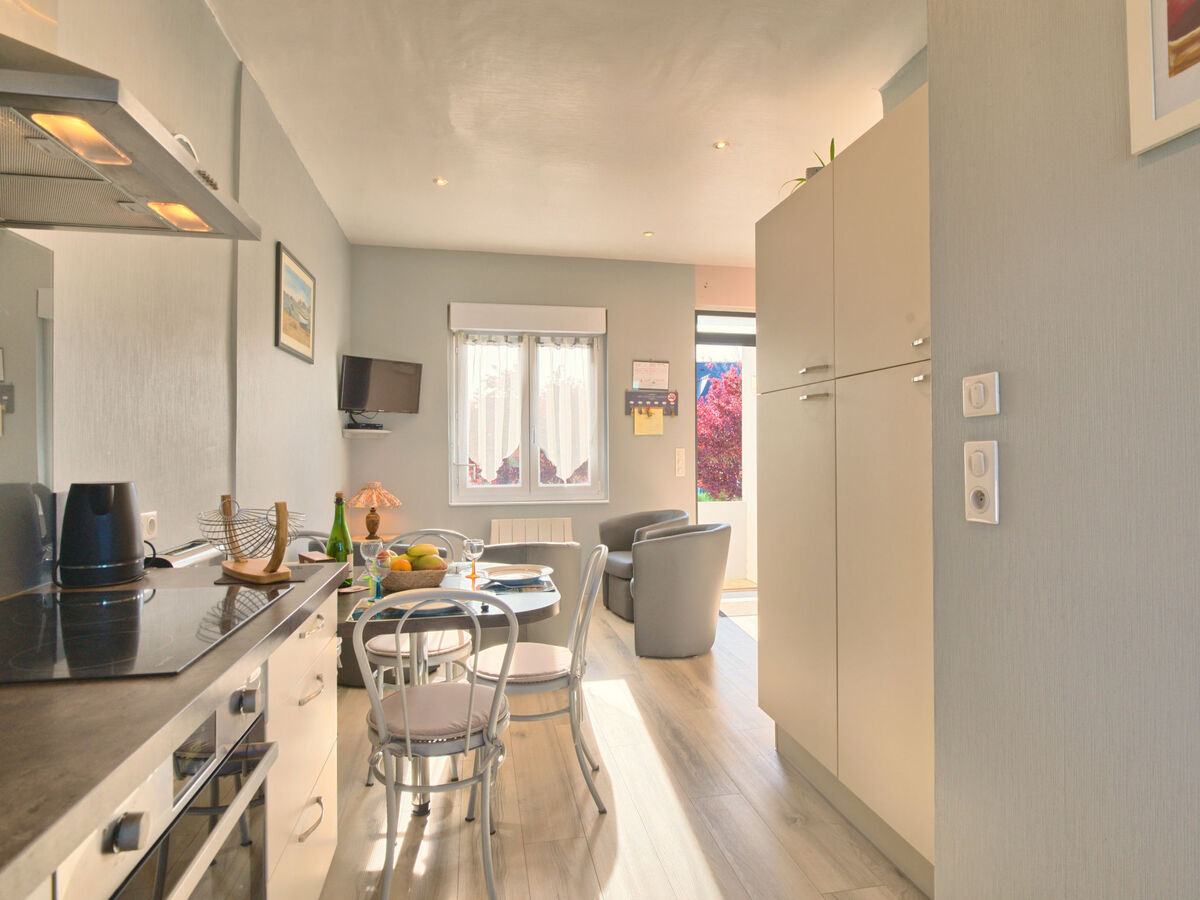 La Corvette – Maison 65 m² à 750 m de la mer - Photo 7