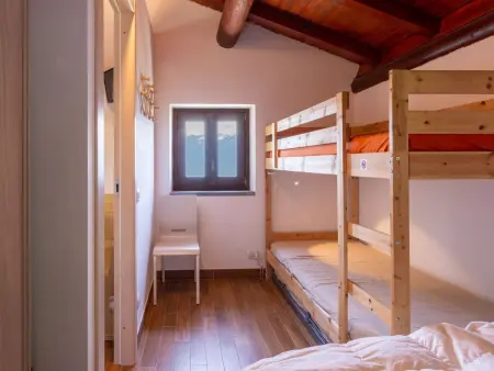 La tana del lupo – Maison rustique à Gera Lario : photo 11