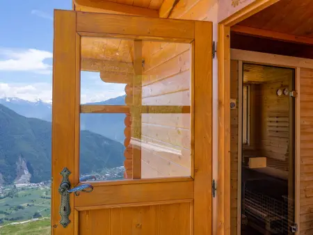 La tana del lupo – Maison rustique à Gera Lario : photo 15