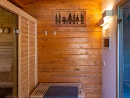 La tana del lupo – Maison rustique à Gera Lario : photo 17