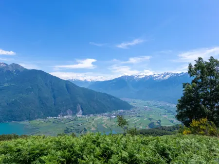 La tana del lupo – Maison rustique à Gera Lario : photo 22